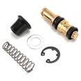 thumbnail image 4 of Piston Repair Kit, Simple Design Metal Rubber 5PCS/Set 14mm/0.55in Brake Plunger Repair Kit  For Scooter For Motorcycle For Dirt Bike, 4 of 8