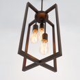 thumbnail image 2 of Artika Yale 3-Light Pendant, 2 of 8