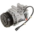 thumbnail image 2 of For Honda Civic & Acura ILX AC Compressor w/ A/C Drier - BuyAutoParts, 2 of 7