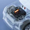 thumbnail image 4 of Electric Inflator,Inflator Led Suv Van Car Inflator Aircompressor Portable 150psi Pump 10000mah Car Van Jump 10000mah Bank Inflatable Pump Bank Car 10000mah With Led 12v Inflator 10000mah Bank With, 4 of 6