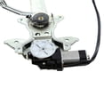 thumbnail image 3 of Front Left Driver Power Window Regulator W/Motor For 1995-2004 Toyota Tacoma, 3 of 8