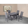 thumbnail image 2 of Antecomedor 4 Sillas Kessa Muebles Leany, 2 of 2