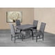 thumbnail image 2 of Antecomedor 4 Sillas Kessa Muebles Leany, 2 of 2