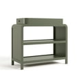 thumbnail image 3 of Storkcraft Santos Changing Table with Removable Infant Changing Table Topper, Olive, 3 of 14