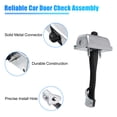 thumbnail image 4 of Limitador de parada de correa de control de puerta Unique Bargains para Buick Rainier Chevrolet Trailblazer GMC Envoy 15929399, 4 of 6