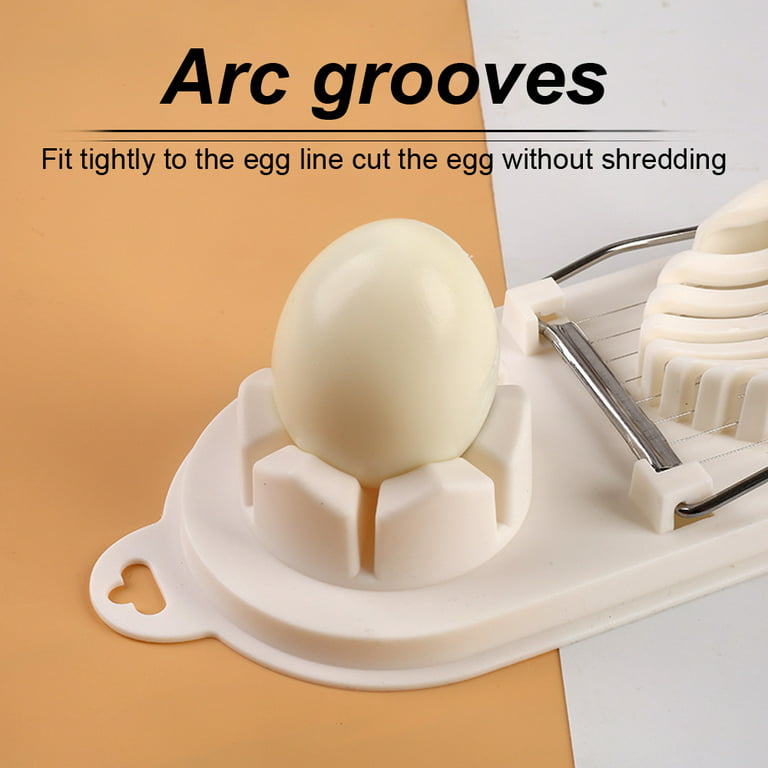 Rotating Egg Slicer