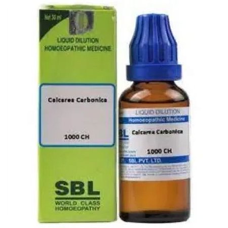 Sbl Calcarea Carbonic Dilution 1000 CH