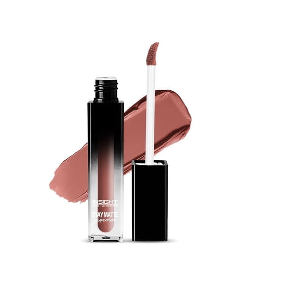 Insight Stay Matte (17- Party Monster) Lipcolor, 3gm Each (Pack of 2)