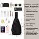thumbnail image 4 of Bandolera Baggallini Central Park Sling pequeña de 350 ml para mujer, 4 of 6