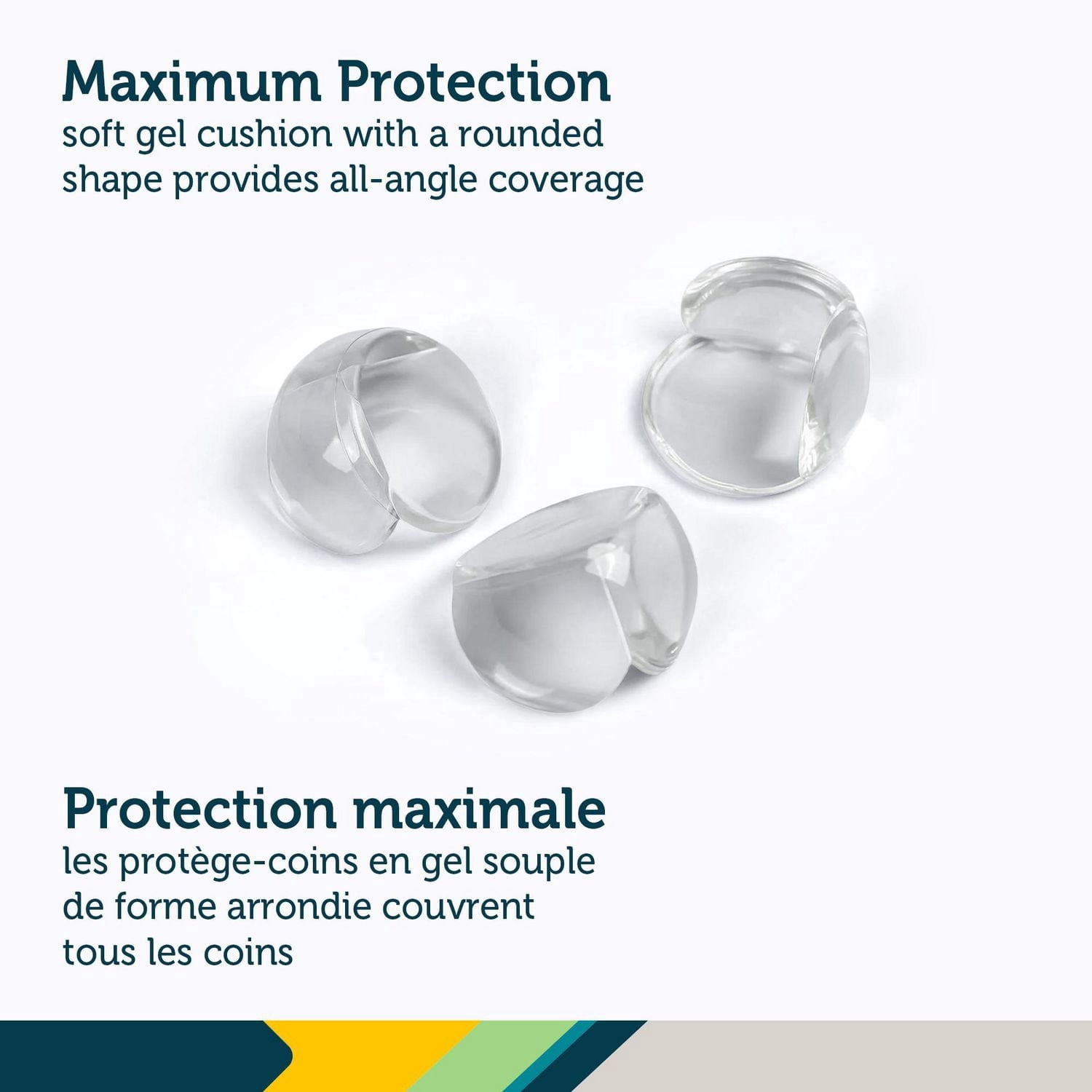 Safety 1st Clear Corner Guards