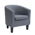 thumbnail image 1 of CorLiving Antonio Fabric Tub Chair, 1 of 5