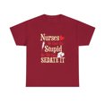 thumbnail image 2 of Funny Nurses We Can't Fix Stupid But We Can Sedate It T-Shirt, 2 of 2