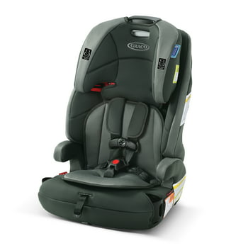 Graco Tranzitions Backless and High-back Booster Car Seat