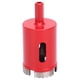 thumbnail image 2 of Saw Bit, Professional Hole Saw Drill Bit  For Ceramic Tile Marble 40mm ANGGREK Wave Tooth Saw Bit, 2 of 8