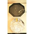 thumbnail image 3 of Hampton Bay Black Outdoor LED Flushmount (Store Return), 3 of 5