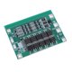 thumbnail image 3 of 4X 3S 60A Tablero Bms Batería de Litio Li-Ion 18650 Tablero de Protección Con Equilibrio para Motor de Taladro 11.1 V 12.6 V 18650 MóDulo de Célula Lipo, 3 of 4