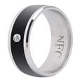 thumbnail image 2 of Bague Intelligente NFC Multifonction Bagues Intelligentes Multifonction Bague Magique Confort Ultime, 2 of 5