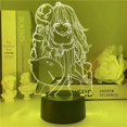 thumbnail image 1 of La luz nocturna en 3D Rimurus Tempests se reencarna en limo, 1 of 2