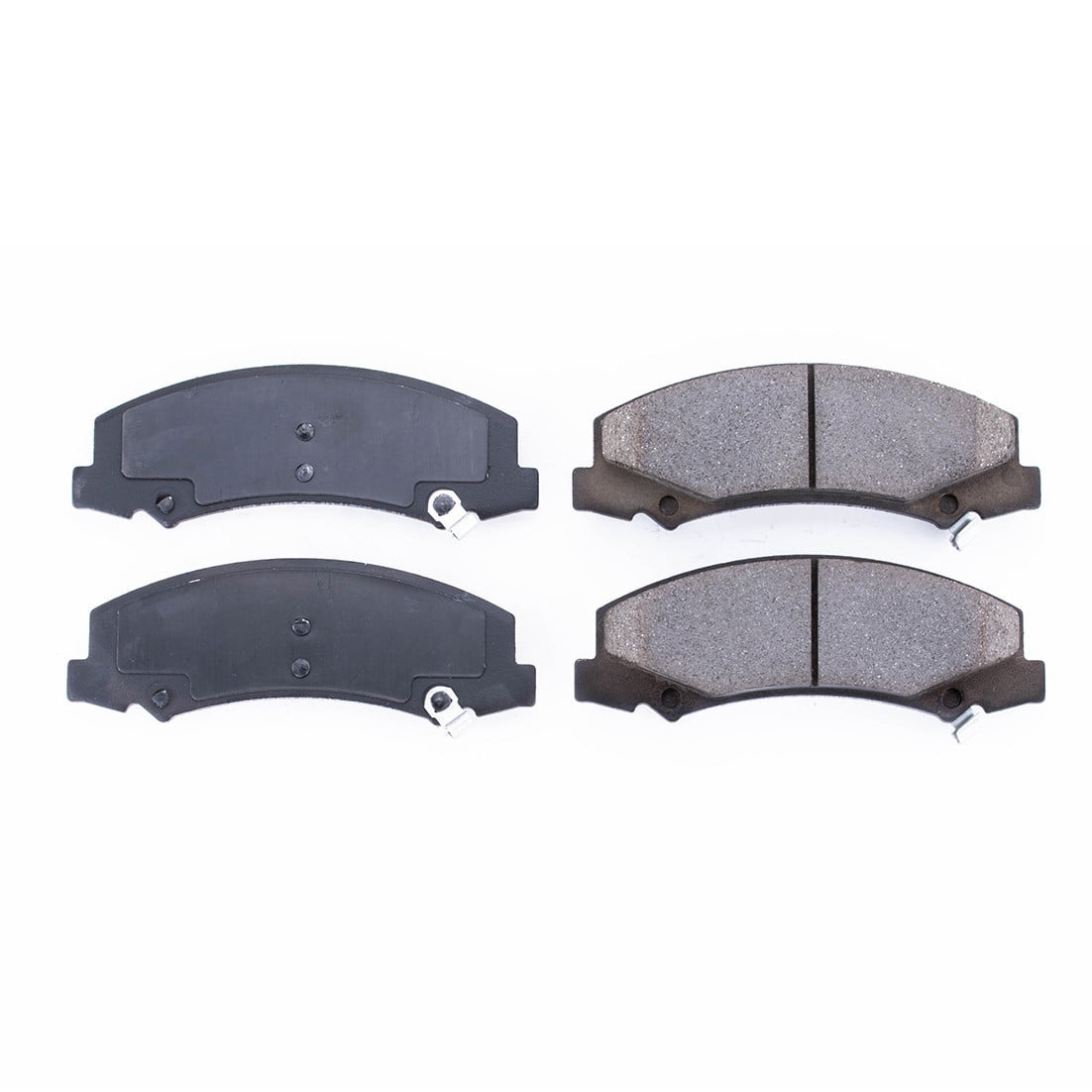 Powerstop 16-1159 PSB16-1159 EVOLUTION CLEAN RIDE CERAMIC BRAKE PADS