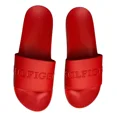 thumbnail image 4 of CHANCLA DE BAÑO TOMMY HILFIGER ROJA, 4 of 5