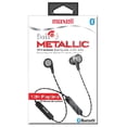 thumbnail image 2 of Maxell® Bass 13™ Earbuds (metallic), 2 of 3