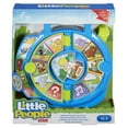 thumbnail image 6 of Fisher-Price Little People World of Animals See ‘n Say Toddler Musical Learning Toy, 6 of 7