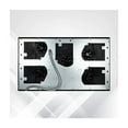 thumbnail image 3 of Equator 24" Built in Induction Cooktop 4 Burner, 3 of 4