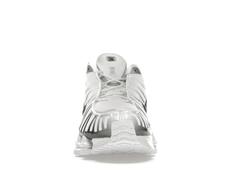 Nike Men's Shox TL White Platinum, from StockX - Walmart.com