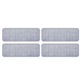 thumbnail image 2 of Juego de 2 almohadillas de repuesto para fregona para limpieza de cocina, ayudante doméstico, 4 piezas , 2 piezas, 2 of 8