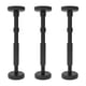 thumbnail image 2 of 3 piezas de soportes de montaje para fregadero/patas de fregadero/juego de reparación de lavabo suelto caído para tocador, escritorio, cocina y baño Macarena Patas de soporte de cama, 2 of 8