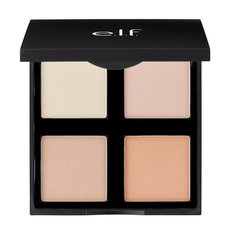 e.l.f. Illuminating Quad Palette
