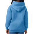 thumbnail image 2 of Gildan Boys/Girls Heavy Blend Hooded Sweatshirt, 2 of 4