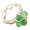 21, variant on Trendy Style Geometric Wrap Ring Adjustable Size With Beads And Stones