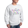 thumbnail image 4 of CafePress - Kindergarten Teacher Sweatshirt - Crew Neck Sweatshirt, 4 of 5