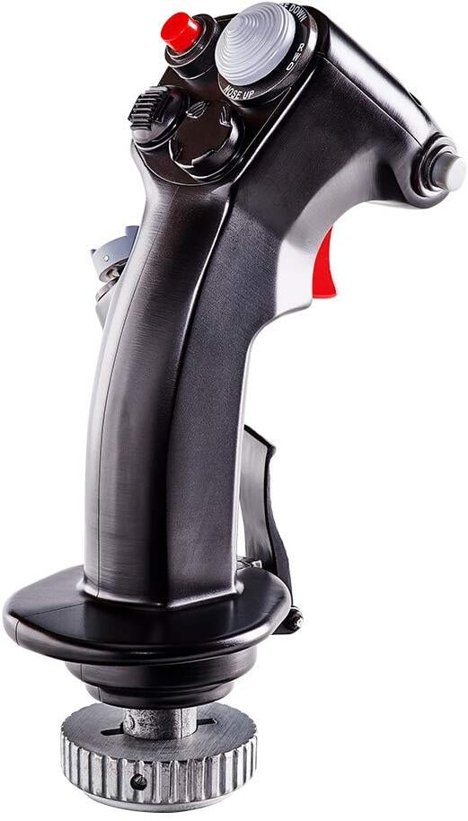 Thrustmaster Warthog Flight Joystick F/A-18C Hornet HOTAS Add-On