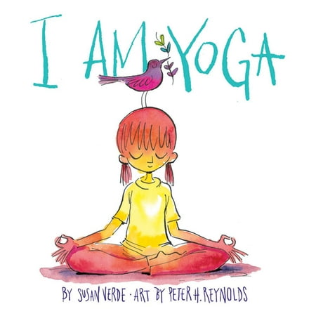 Susan Verde: I Am Yoga (Board Book)
