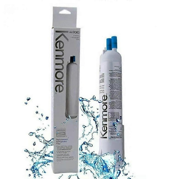 Refrigerator Filter Element, Water Filter 9083 Refrigerator Filter, Refrigerator Water Filter