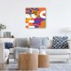 thumbnail image 4 of Cuadro Decorativo | Fine Art Tj | Brillante Y Audaz Iii Por Lisa Ridgers - 86 x 86 cm, 4 of 4