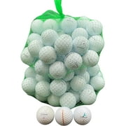 Golf Ball Planet - AVX Recycled Golf Balls for Titleist 3A/Good (100 Pack)