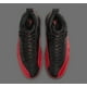 thumbnail image 4 of N I-K-E A i r-Jor-dan 12 Retro Flu Game Black Red CT8013-002 Men’s or GS Shoes NEW, 4 of 6