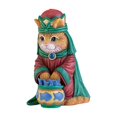 thumbnail image 2 of Cat Resin Crafts Home Decoration Series Of The Birth Of Jesus, 2 of 5