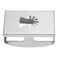 thumbnail image 3 of One Step In Place Slot Cutter, Milling Cutter Carving For Drywall Slot , Made Of Hard Stainless Steel Structure And  Cutting Technology, For Plasterboard, Drywall, 3 of 8