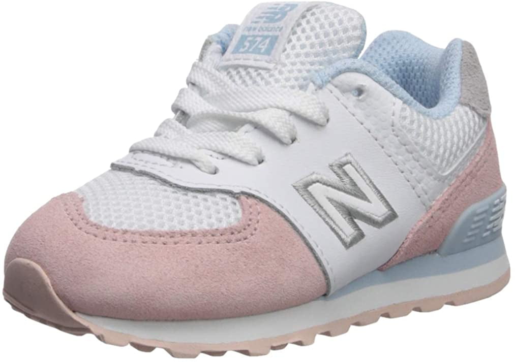 new balance wl574 oyster pink