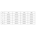 thumbnail image 3 of TYGHBN Trendy Women's T Shirts for Everyday Wear Casual Round Neck Tees Solid Design with Jeans and Casual Pants for Spring and Summer Womens Stripes Shirt Women's Short Sleeve Tops Short Sleeve, 3 of 5