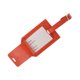 thumbnail image 5 of DEEPCRAFF Etiqueta Colgante Para Maletas De Cuero PU Resistente Para Identificación Rápida En Viajes, 5 of 8