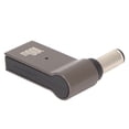 thumbnail image 1 of USB à Adaptateur de Courant Continu, PD USB Type C Entrée Femelle à la Conception de Coude de Courant Continu pour la Maison pour l'Intérieur pour le Bureau, 1 of 8