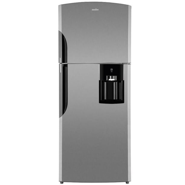 Refrigerador Top Mount 19 pies Inoxidable Mabe - RMS510IAMRX0