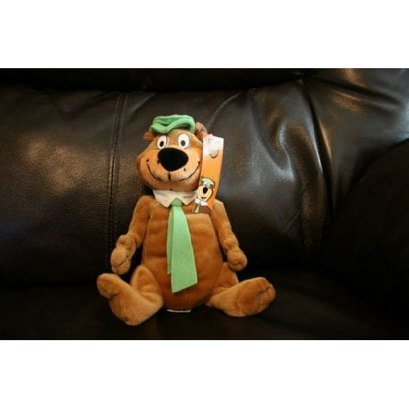 8" Yodi Bear Beanbag Toy
