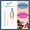 thumbnail image 1 of Ganfancp Barra de Labios con Cambio de Color y Control de Temperatura Taza Antiadherente Hidratante Mate de Larga Duración Liquidación Ventas Hoy Ofertas Prime 1X Barra de Labios, 1 of 1