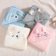 thumbnail image 5 of Baby Bath Towel Machine-washable Bath Towel for Baby-shower Gifts, 5 of 5